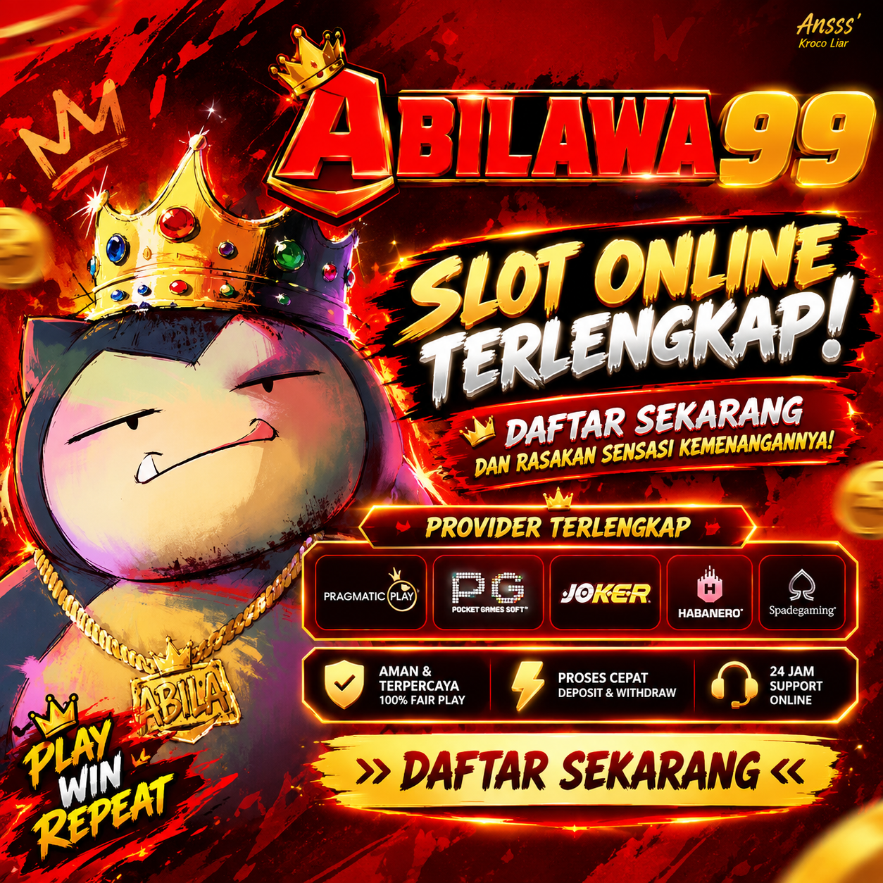 ABILAWA99 ^ Full Features of Super Dynamic Navigation